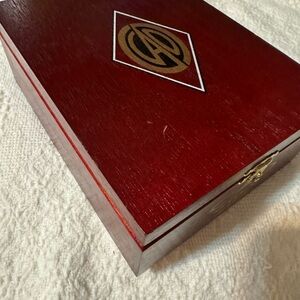 Cigar box